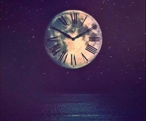 Сатурн, часы, ход времени